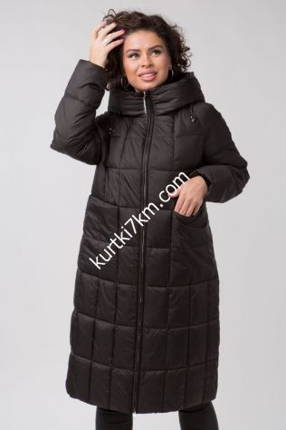 Пуховики жіночі Snow Beauty 21339