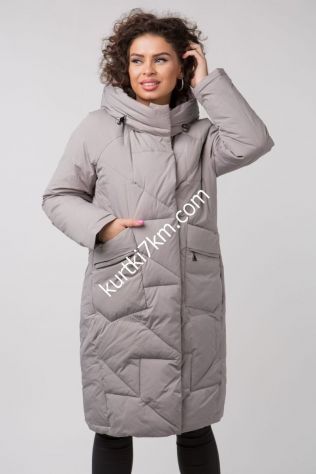 Пальто зимове Damader 51063