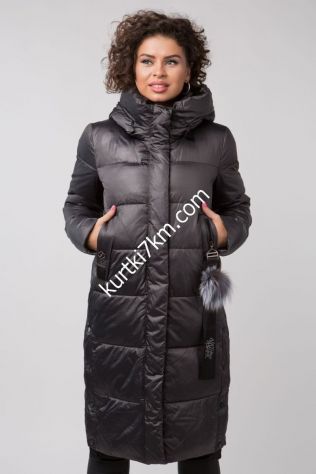 Пуховик зимовий Visdeer 3136