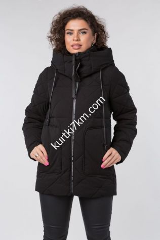 Куртка зимова стьобана Towmy 3383