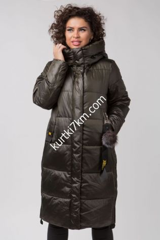 Пальто жіноче зимове Visdeer 331