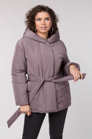 Зимова куртка Snow beauty 21028