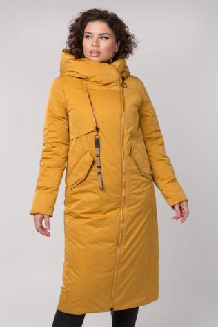 Пуховик косуха Mishele 22812