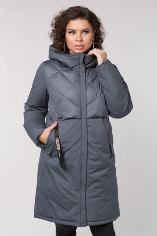 Пуховик батал Damader 51030