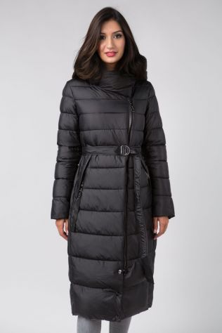 Зимове пальто-пуховик Fodarlloy 22179