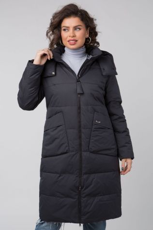 Зимове пальто Damader 51016