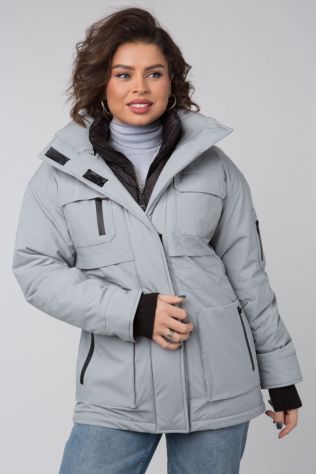 Зимова куртка-парка Damader 51055