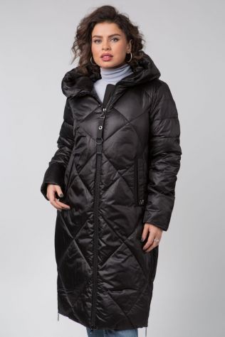 Пуховики жіночі Visdeer 3112