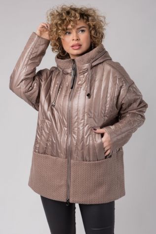 Жіноча куртка батал Mishele 920