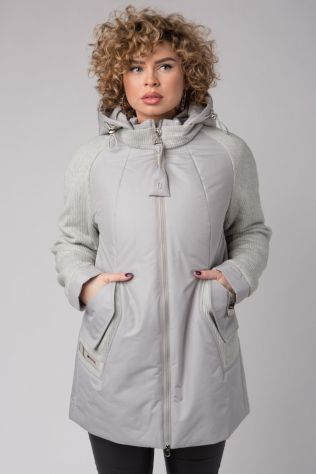 Куртки великих розмірів Monte Moda 2206