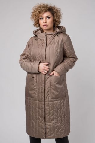 Жіноче пальто Damader 1531