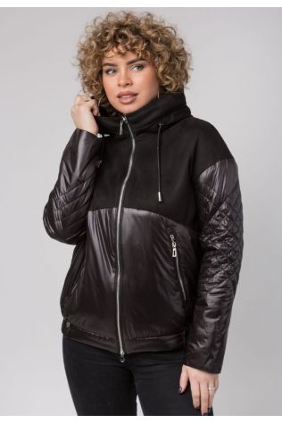 Комбінована куртка Snow owl 22202