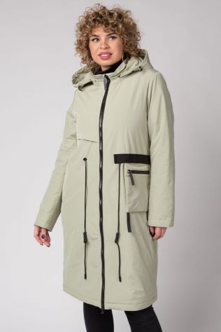 Жіночий плащ Tongcoi 8077