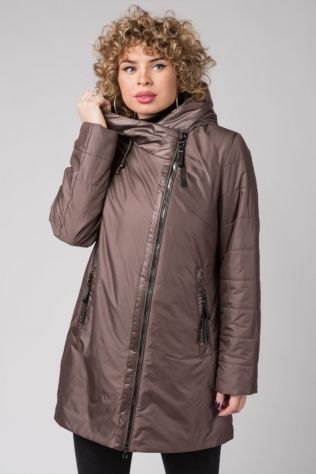 Куртка косуха жіноча Damader 1523