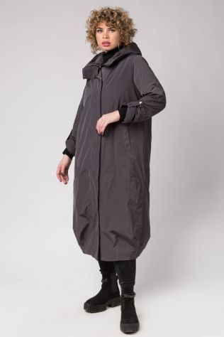Жіночий плащ oversize Sobello 22937