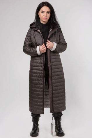 Довгий плащ Fodarllo 21739