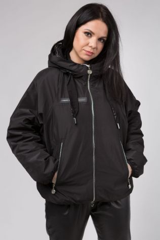 Коротка молодіжна куртка Snow Owl 22120