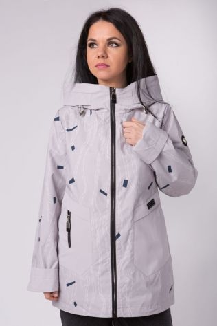 Жіночі вітровки великих розмірів ShyLin 2759
