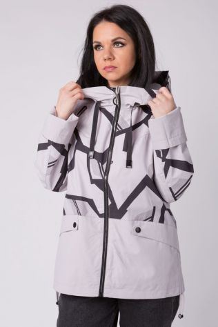 Стильна вітровка ShyiLin 2750