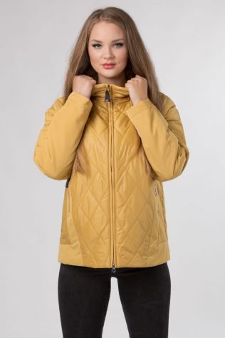 Батальна куртка на синтепоні Queit Poem 058