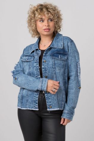 Джинсова курточка Ylanni 555