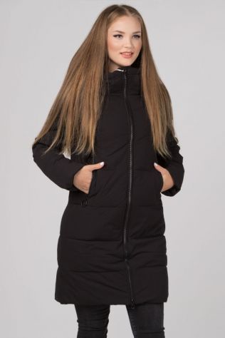 Пуховик до коліна Towmy 3327