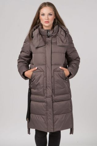 Пуховик зимовий Mishele 22034