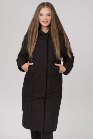 Пуховик кокон Towmy 3310