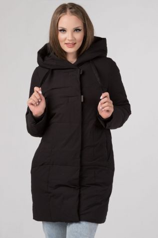 Подовжена зимова куртка Towmy 3311