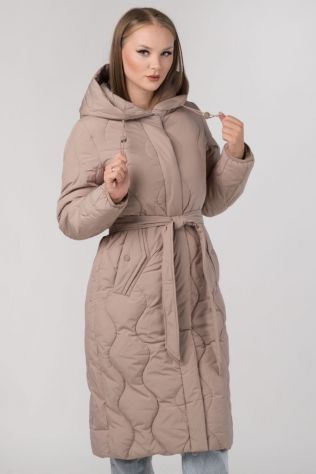 Пальто зимове Towmy 3509