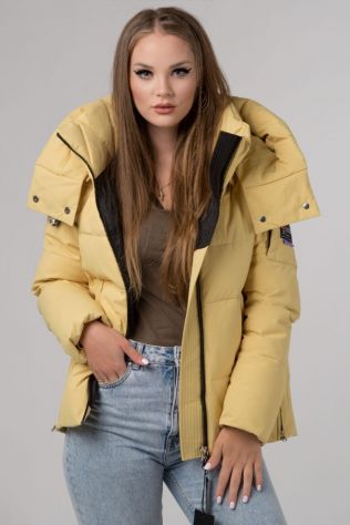 Коротка молодіжна куртка Fodarlloy 23120