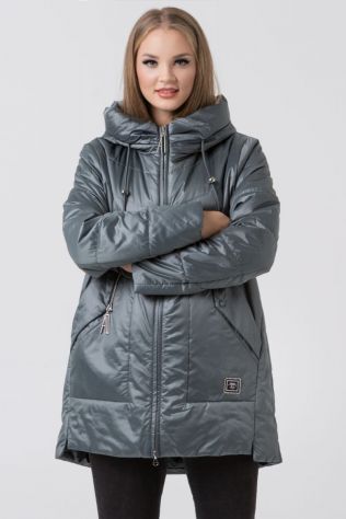 Жіночі куртки батали Visdeer 907/1