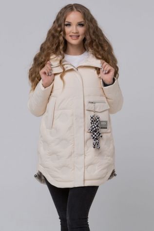 Пуховик зимовий Visdeer 2229