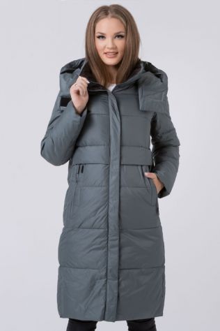 Пуховики зимові Damader 6128