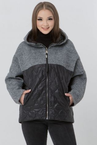 Комбінірована батальна куртка Astrid 10268