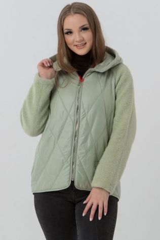 Жіноча весняна куртка Astrid 10138