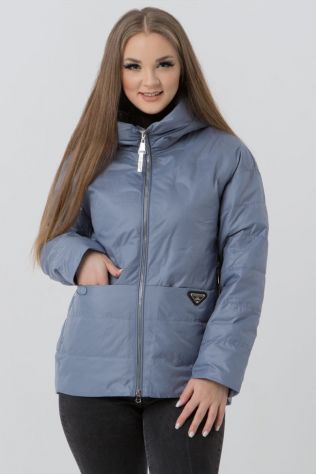Куртки жіночі батал Visdeer 2302