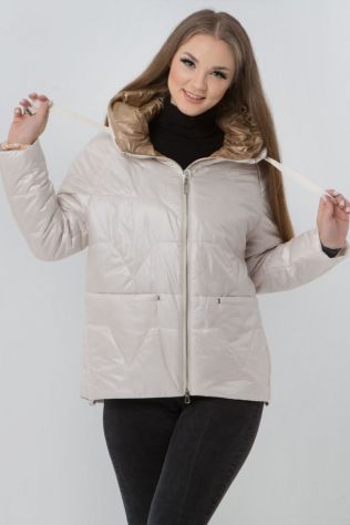 Куртка батал жіноча Visdeer 3602