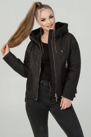 Куртки короткі жіночі Visdeer 2347