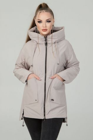 Двостороння куртка Mishele 1018