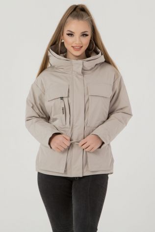 Куртка парка весна Mishele 1292