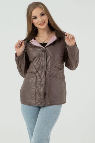 Коротка куртка піджак Astrid 10446