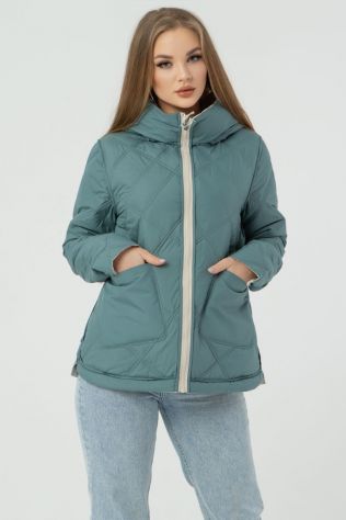 Двостороння куртка Button 338