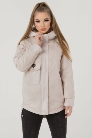 Пуховик молодіжний Visdeer 9931/1