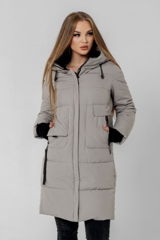 Пуховик-парка Damader 1786