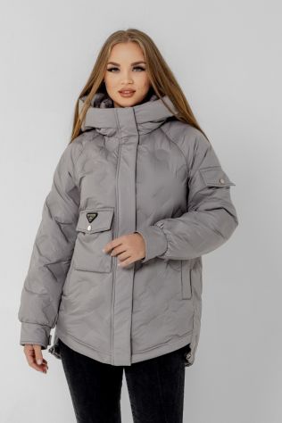 Куртка-пуховик Visdeer 9931