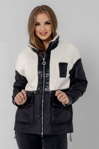 Куртка комбінована єврозима Visdeer 2378