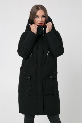 Пуховик парка oversize Fodarlloy 24563
