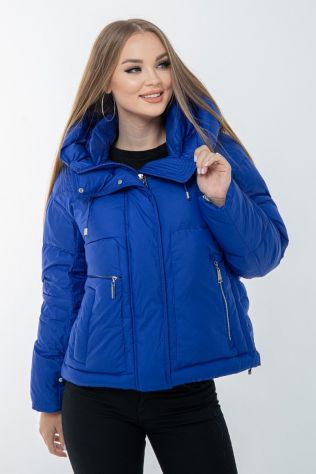 Ярка зимова курточка Visdeer 315