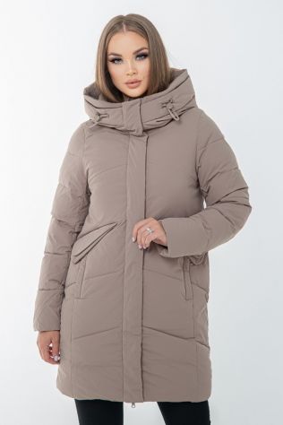 Пуховик жіночий Towmy 2093